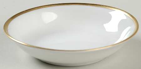 Norfolk Fruit/Dessert (Sauce) Bowl