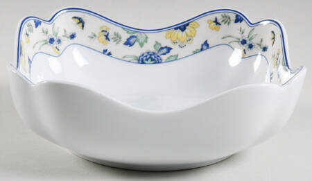 Papillon 7" Square Vegetable Bowl