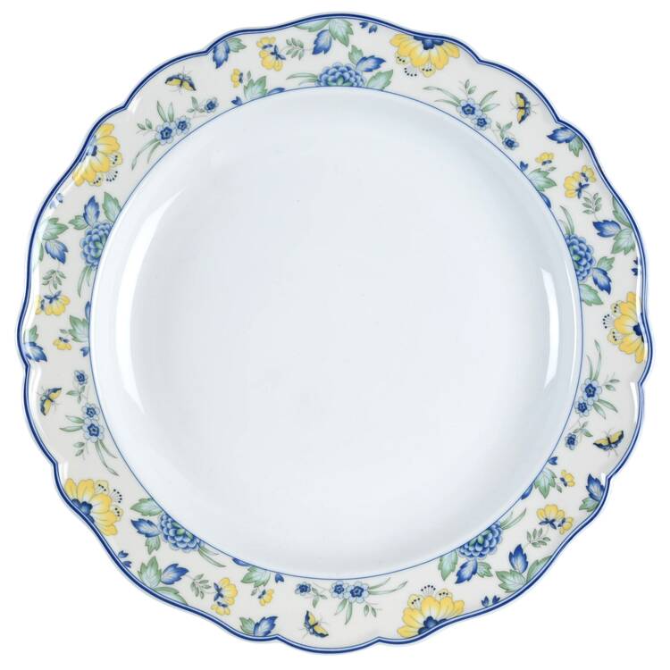Papillon 13" Chop Plate (Round Platter)