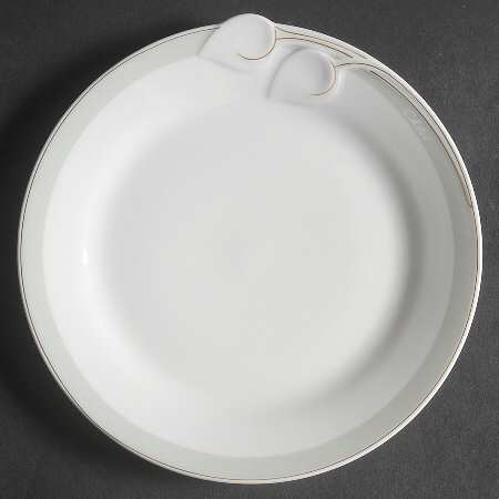 Printemps Salad Plate