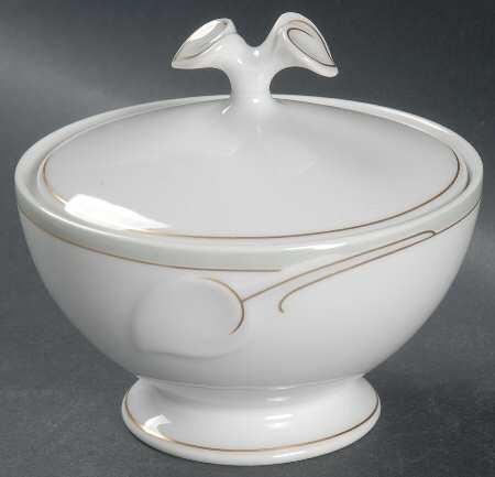 Printemps Sugar Bowl & Lid