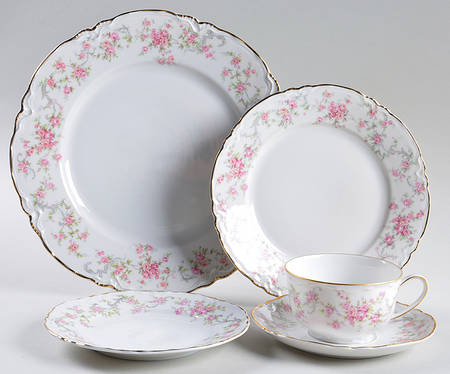 Richelieu 5 Piece Place Setting