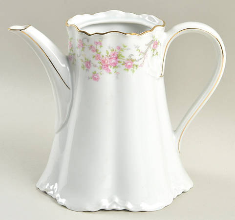 Richelieu Small Coffee Pot No Lid