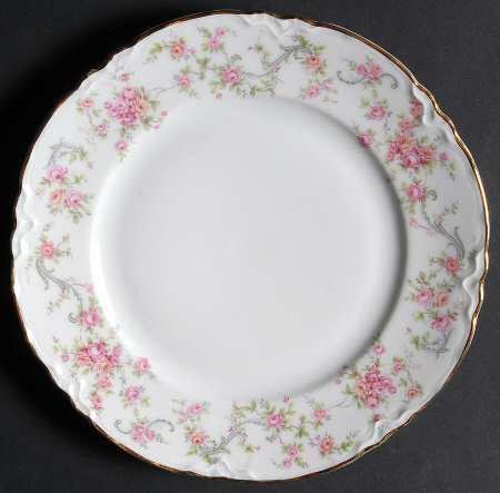 Richelieu Salad Plate