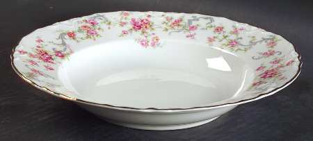 Richelieu Rim Soup Bowl