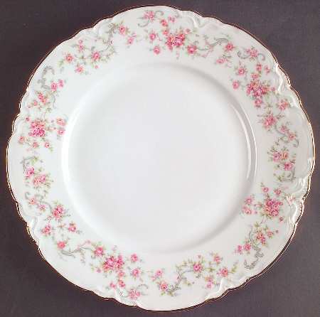 Richelieu Large Dinner Plate