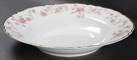 Richelieu Large Rim Soup Bowl