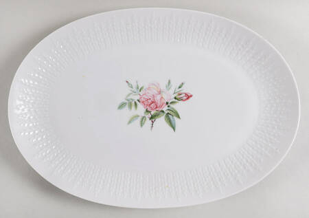 Rosita 15" Oval Serving Platter