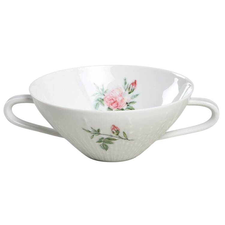 Rosita Flat Cream Soup Bowl