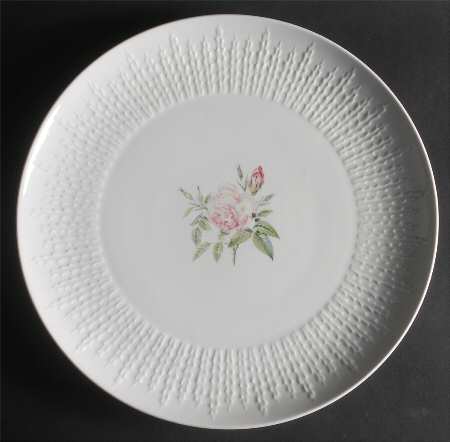 Rosita 13" Chop Plate (Round Platter)