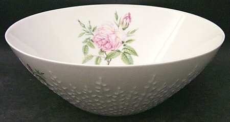 Rosita 9" Round Vegetable Bowl