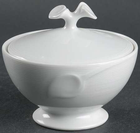 Rotonde Sugar Bowl & Lid
