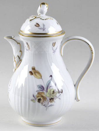 Saxony Mini Coffee Pot & Lid