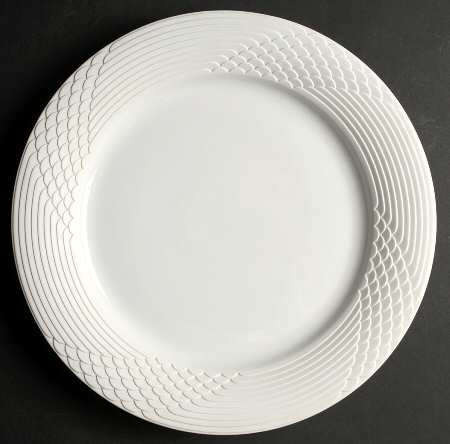 Seta 12" Chop Plate (Round Platter)