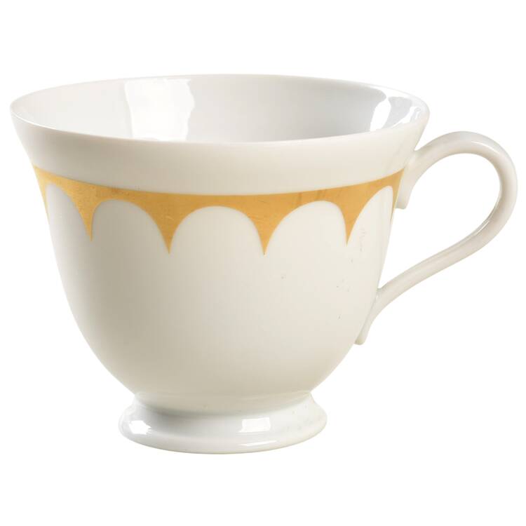 Sovereign Footed Cup by Hutschenreuther