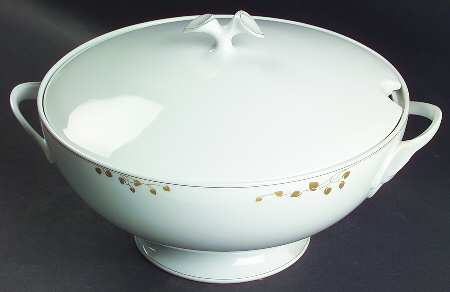 St. Honore Tureen &  Lid