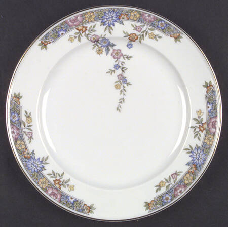 Vernon Dinner Plate
