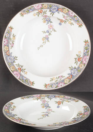 Vernon Rim Soup Bowl