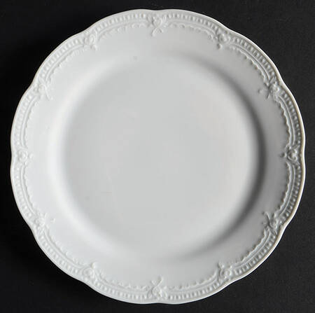 Viktoria Salad/Dessert Plate