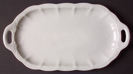 Viktoria Tray for Creamer & Sugar with Lid
