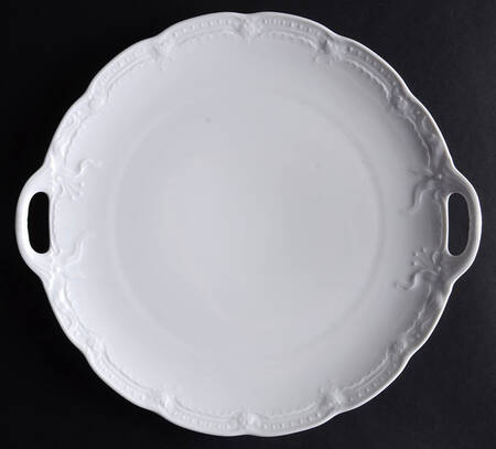 Viktoria Handled Cake Plate