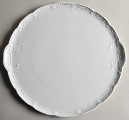 Viktoria 13" Chop Plate (Round Platter)