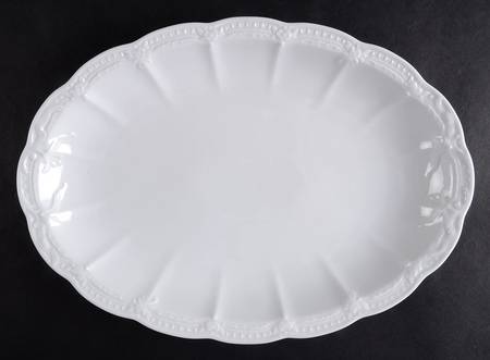 Viktoria 12" Oval Serving Platter