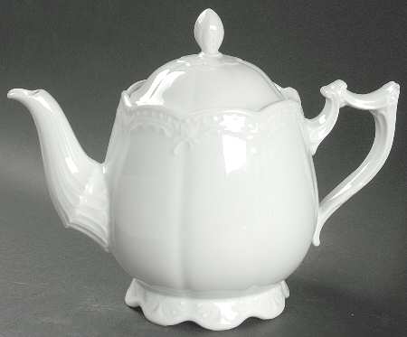 Viktoria Teapot & Lid