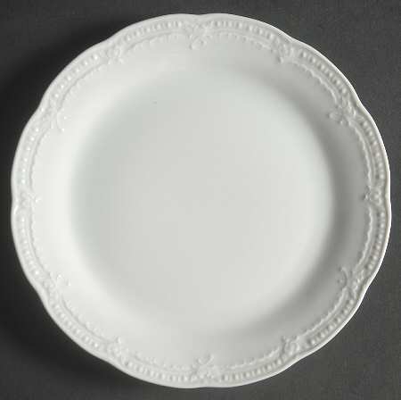 Viktoria Bread & Butter Plate