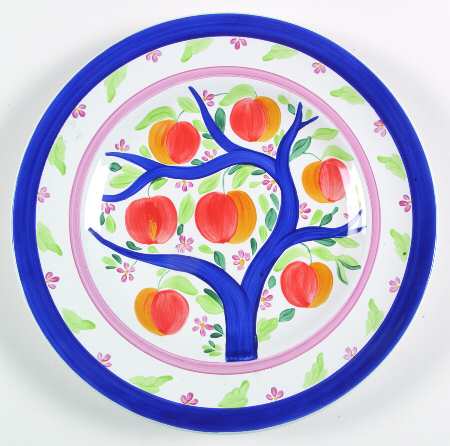 Peach Tree by Herend Village