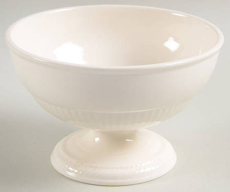 Creamware Pierced Sugar Bowl No Lid by Hartley Greens
