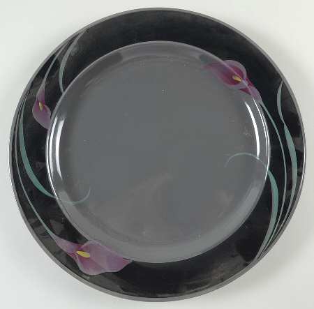 Lavender Lily 12" Chop Plate (Round Platter)