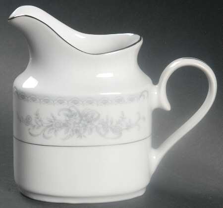 Misty Blue Creamer