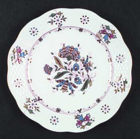 Motifs Hongrois Grand by Herend