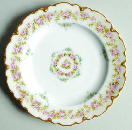 Schleiger 877A Bread & Butter Plate
