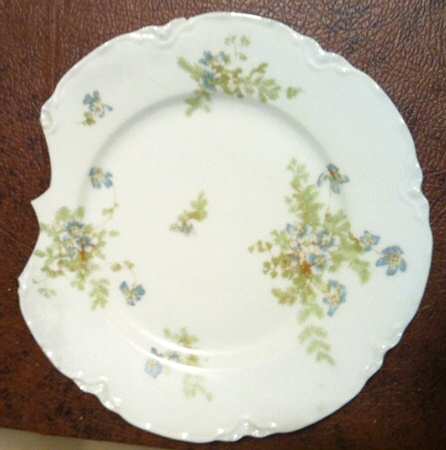 Schleiger 52o Bread & Butter Plate