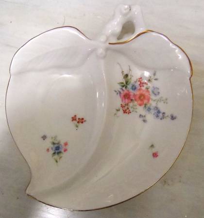 Romance Heart Shaped Dish