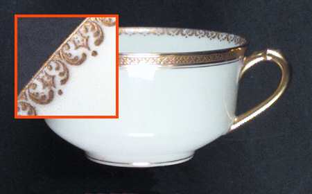 Schleiger 775 Flat Cup
