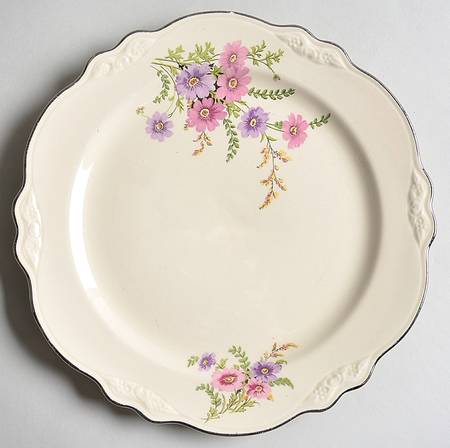 VR175 Luncheon Plate