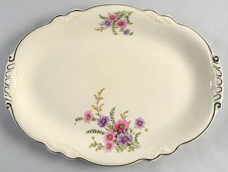 VR175 13" Oval Serving Platter