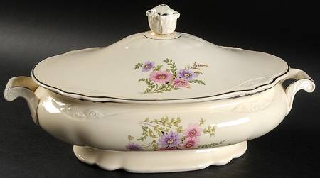 VR175 Oval Covered Vegetable