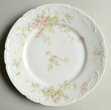 Schleiger 840f Salad Plate