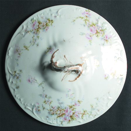 Schleiger 840f Lid for Round Vegetable
