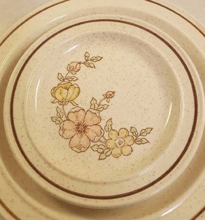 HLC740 Salad Plate