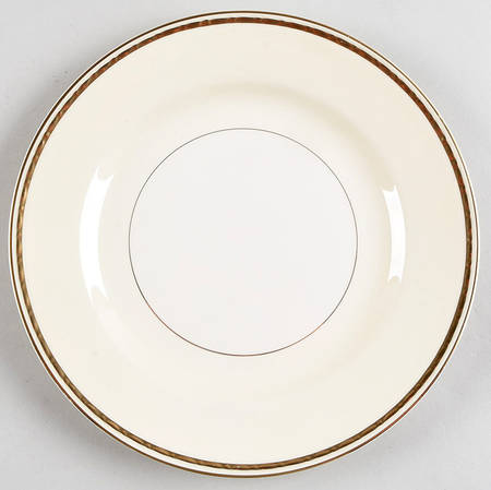 G3486 Salad Plate