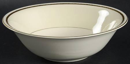 G3486 8" Round Vegetable Bowl