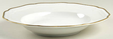 HUT583 Rim Soup Bowl