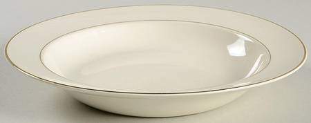 K6906 Rim Soup Bowl by Homer Laughlin 