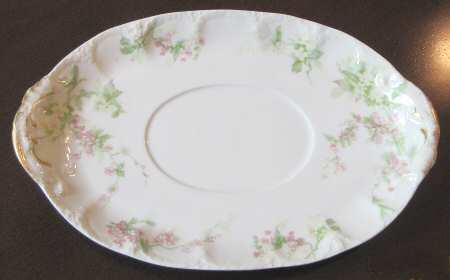 Schleiger 1240-7 Underplate for Gravy Boat