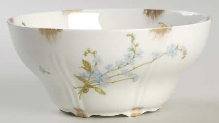 H2832 Cranberry Bowl